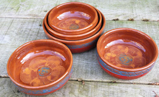 Tapas schaaltjes